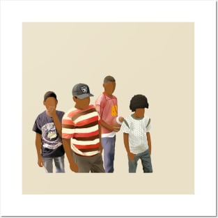 Boyz n shop the hood kids